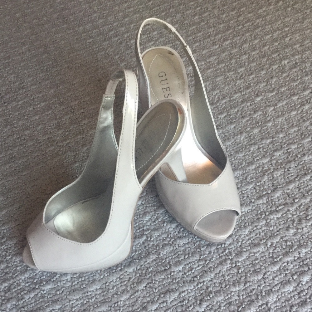 Open Toe Heels